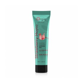 Lubricante Orgie Strawberry Mojito 100 ml Fresa de Orgie, Lubricantes y geles - Ref: M0401305, Precio: 7,87 €, Descuento: %