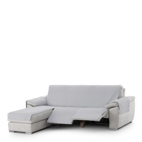 Capa para chaise longue de braço curto esquerdo Eysa MONTBLANC Cinzento 100 x 110 x 200 cm de Eysa, Sofás - Ref: D1605626, Pr...