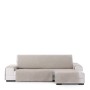 Sofa Cover Eysa VALERIA Light grey Linen 100 x 110 x 240 cm by Eysa, Sofas & Couches - Ref: D1605627, Price: 46,17 €, Discoun...