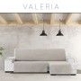 Housse de canapé Eysa VALERIA Gris clair Lin 100 x 110 x 240 cm de Eysa, Housses de canapé - Réf : D1605627, Prix : 46,17 €, ...