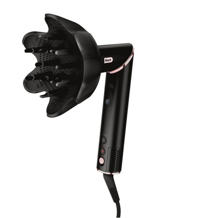 Secador de Cabelo Shark HD440EU Preto Cor de Rosa 1400 W | Tienda24 Tienda24.eu