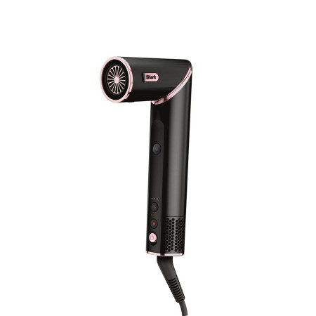 Secador de Cabelo Shark HD440EU Preto Cor de Rosa 1400 W | Tienda24 Tienda24.eu