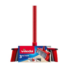 Broom handle Stripes 2,3 x 130 x 2,3 cm Blue Metal (12 Units) | Tienda24 Tienda24.eu