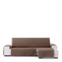 Sofa Cover Eysa VALERIA Brown 100 x 110 x 240 cm by Eysa, Sofas & Couches - Ref: D1605643, Price: 46,17 €, Discount: %