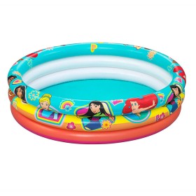 Inflatable Paddling Pool for Children Bestway Disney Princesses 122 x 30 cm (1 Unit) by Bestway, Paddling Pools - Ref: D14006...