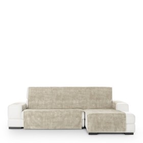 Abdeckung für Chaiselongue mit kurzem Arm rechts Eysa TURIN Weiß Creme 100 x 110 x 300 cm von Eysa, Sofas & Lovechairs - Ref:...