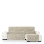 Abdeckung für Chaiselongue mit kurzem Arm rechts Eysa TURIN Weiß Creme 100 x 110 x 300 cm von Eysa, Sofas & Lovechairs - Ref:...