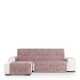 Bezug für Chaiselongue mit kurzem Arm links Eysa TURIN Rosa 100 x 110 x 300 cm von Eysa, Sofas & Lovechairs - Ref: D1605654, ...