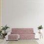 Capa para chaise longue de braço curto esquerdo Eysa TURIN Cor de Rosa 100 x 110 x 300 cm de Eysa, Sofás - Ref: D1605654, Pre...