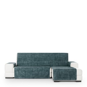 Abdeckung für Chaiselongue mit kurzem Arm rechts Eysa TURIN Blau 100 x 110 x 300 cm von Eysa, Sofas & Lovechairs - Ref: D1605...