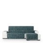 Right short arm chaise longue cover Eysa TURIN Blue 100 x 110 x 300 cm by Eysa, Sofas & Couches - Ref: D1605655, Price: 86,78...