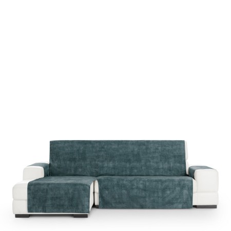 Bezug für Chaiselongue mit kurzem Arm links Eysa TURIN Blau 100 x 110 x 300 cm von Eysa, Sofas & Lovechairs - Ref: D1605656, ...