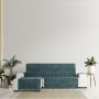 Bezug für Chaiselongue mit kurzem Arm links Eysa TURIN Blau 100 x 110 x 300 cm von Eysa, Sofas & Lovechairs - Ref: D1605656, ...