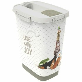 Cat Feeder Catit Pixi 1,2 kg | Tienda24 Tienda24.eu