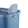 Bucket container Rotho Blue Plastic | Tienda24 Tienda24.eu