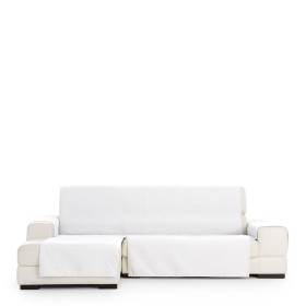 Funda para chaise longue de brazo corto izquierdo Eysa SILVER Blanco 100 x 110 x 240 cm de Eysa, Sofás - Ref: D1605670, Preci...