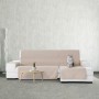 Funda para chaise longue de brazo corto derecho Eysa SILVER Beige 100 x 110 x 240 cm de Eysa, Sofás - Ref: D1605671, Precio: ...