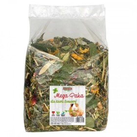 Hundefutter Factoryherbs Plantain leaf 300 g | Tienda24 Tienda24.eu