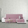 Housse pour chaise longue accoudoir court droit Eysa SILVER Rouge 100 x 110 x 240 cm de Eysa, Housses de canapé - Réf : D1605...