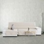 Rivestimento per chaise longue a braccio corto sinistra Eysa SILVER Marrone Chiaro 100 x 110 x 240 cm di Eysa, Divani a due o...