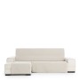 Housse pour chaise longue accoudoir long gauche Eysa AQUA Gris 100 x 110 x 240 cm de Eysa, Housses de canapé - Réf : D1605682...