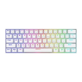 Tastatur Logitech Azerty Französisch Grau | Tienda24 Tienda24.eu