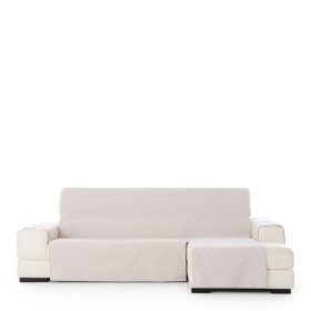 Capa para chaise longue de braço curto direito Eysa AQUA Malva 100 x 110 x 240 cm de Eysa, Sofás - Ref: D1605689, Preço: 39,3...