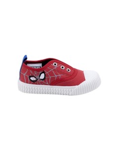 Jungen Sneaker Spider-Man Rot von Spider-Man, Turnschuhe und Sportschuhe - Ref: S0735791, Preis: €14.80, Rabatt: %