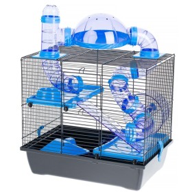 Cage Ferplast Krolik 140 Plus Métal Plastique 142 x 50 x 60 cm | Tienda24 Tienda24.eu