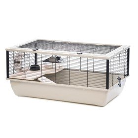 Cage INTER-ZOO G306ACTB Métal Plastique | Tienda24 Tienda24.eu