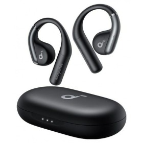 Auriculares HP 77Y88AA Negro | Tienda24 Tienda24.eu