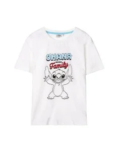 Camisola de Manga Curta Infantil Mickey Mouse Cinzento | Tienda24 Tienda24.eu