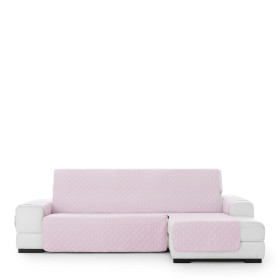 Right short arm chaise longue cover Eysa MONTBLANC Pink 100 x 110 x 240 cm by Eysa, Sofas & Couches - Ref: D1605721, Price: 4...