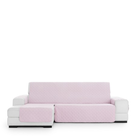 Housse pour chaise longue accoudoir long gauche Eysa MONTBLANC Rose 100 x 110 x 240 cm de Eysa, Housses de canapé - Réf : D16...