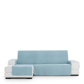 Housse pour chaise longue accoudoir long gauche Eysa MONTBLANC Turquoise 100 x 110 x 240 cm de Eysa, Housses de canapé - Réf ...