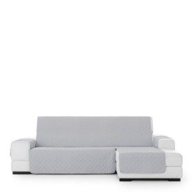 Funda para chaise longue de brazo corto derecho Eysa MONTBLANC Gris 100 x 110 x 240 cm de Eysa, Sofás - Ref: D1605727, Precio...