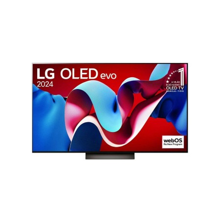 Smart TV LG OLED65C41LA 4K Ultra HD 65" HDR HDR10 OLED QLED AMD FreeSync NVIDIA G-SYNC Dolby Vision | Tienda24 Tienda24.eu