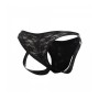 Thong Cut4men Black M by Cut4men, G-Strings & Thongs - Ref: M0401319, Price: 18,22 €, Discount: %