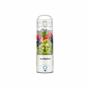 Centrifugeuse Braun MQ 3000 Smoothie Blanc Blanc/Bleu 700 W | Tienda24 Tienda24.eu