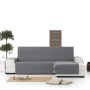 Sofa Cover Eysa MID Grey 100 x 110 x 240 cm by Eysa, Sofas & Couches - Ref: D1605789, Price: 43,97 €, Discount: %