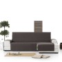 Sofa Cover Eysa MID Brown 100 x 110 x 240 cm by Eysa, Sofas & Couches - Ref: D1605791, Price: 43,97 €, Discount: %