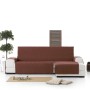 Sofa Cover Eysa MID Terracotta Tile 100 x 110 x 240 cm by Eysa, Sofas & Couches - Ref: D1605795, Price: 43,90 €, Discount: %