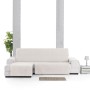 Housse pour chaise longue accoudoir long gauche Eysa LEVANTE Blanc 100 x 110 x 240 cm de Eysa, Housses de canapé - Réf : D160...