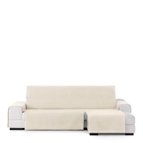 Abdeckung für Chaiselongue mit kurzem Arm rechts Eysa LEVANTE Beige 100 x 110 x 240 cm von Eysa, Sofas & Lovechairs - Ref: D1...