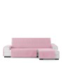 Housse pour chaise longue accoudoir court droit Eysa LEVANTE Rose 100 x 110 x 240 cm de Eysa, Housses de canapé - Réf : D1605...