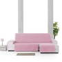 Right short arm chaise longue cover Eysa LEVANTE Pink 100 x 110 x 240 cm by Eysa, Sofas & Couches - Ref: D1605811, Price: 41,...