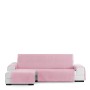 Funda para chaise longue de brazo corto izquierdo Eysa LEVANTE Rosa 100 x 110 x 240 cm de Eysa, Sofás - Ref: D1605812, Precio...