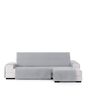 Abdeckung für Chaiselongue mit kurzem Arm rechts Eysa LEVANTE Grau 100 x 110 x 240 cm von Eysa, Sofas & Lovechairs - Ref: D16...