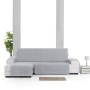 Housse pour chaise longue accoudoir long gauche Eysa LEVANTE Gris 100 x 110 x 240 cm de Eysa, Housses de canapé - Réf : D1605...