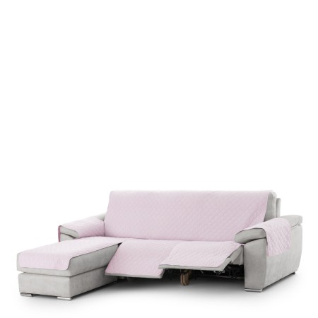 Funda para chaise longue de brazo corto izquierdo Eysa MONTBLANC Rosa 100 x 110 x 240 cm de Eysa, Sofás - Ref: D1605830, Prec...